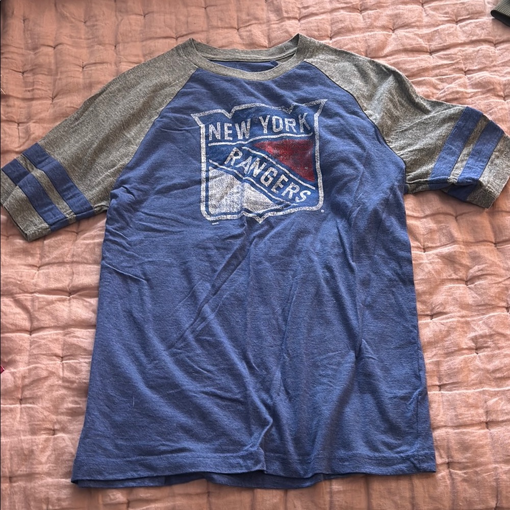 New York Rangers Men’s T-Shirt